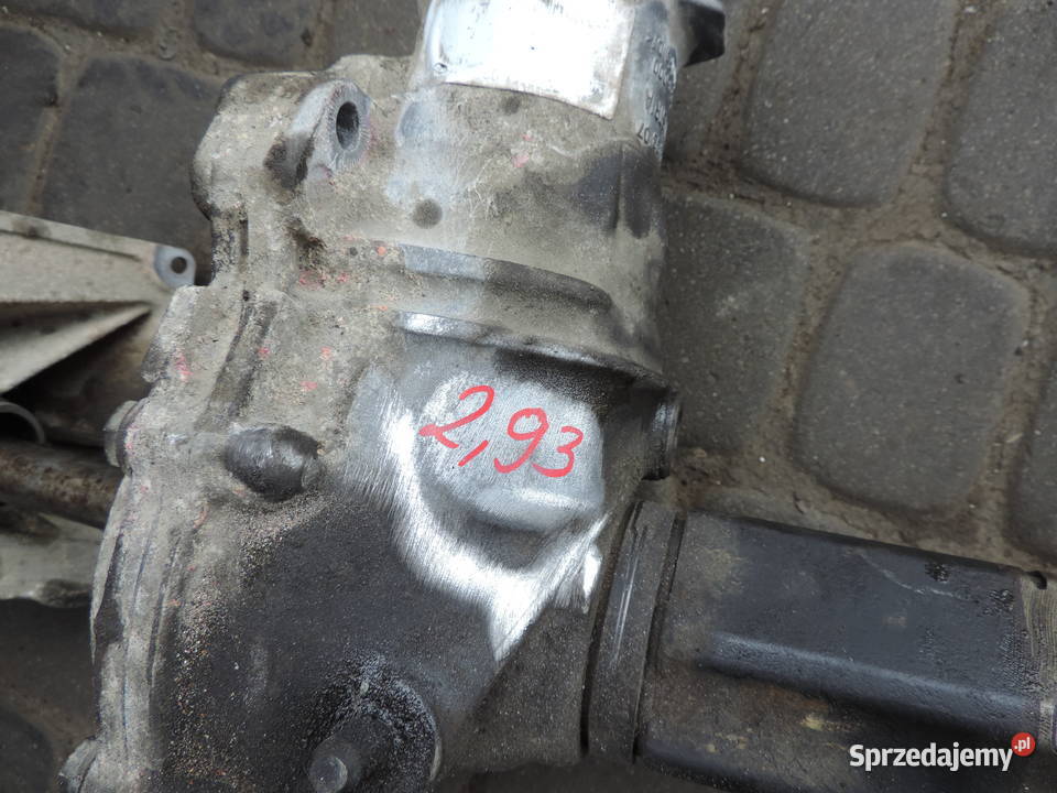 MOST PRZEDNI BMW E90 E91 30D 31517533433 Nowy Sącz
