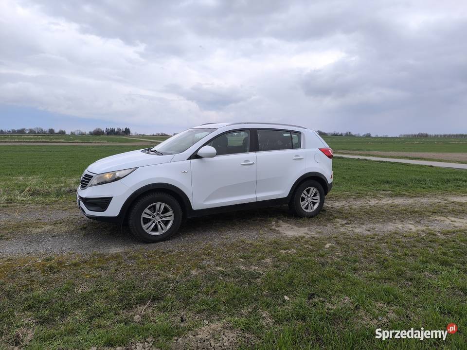 kia sportage 17 crdi radio Tuczapy