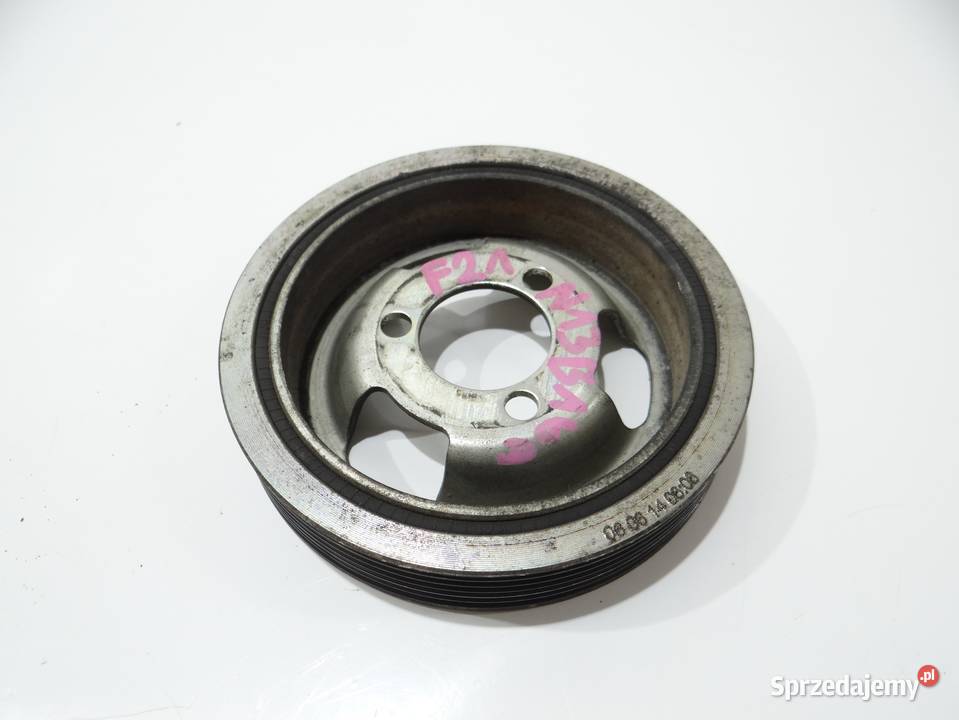 KOŁO PASOWE BMW F20 F21 N13B16A 7638551 osobowe Strzyżewice sprzedam