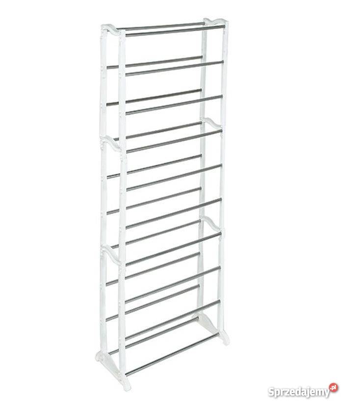 Półka na buty regał na obuwie 30 par Zamość