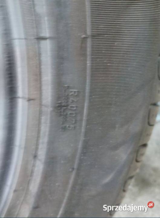 Opony Pirelli Scorpion Verde lato Krężoły sprzedam