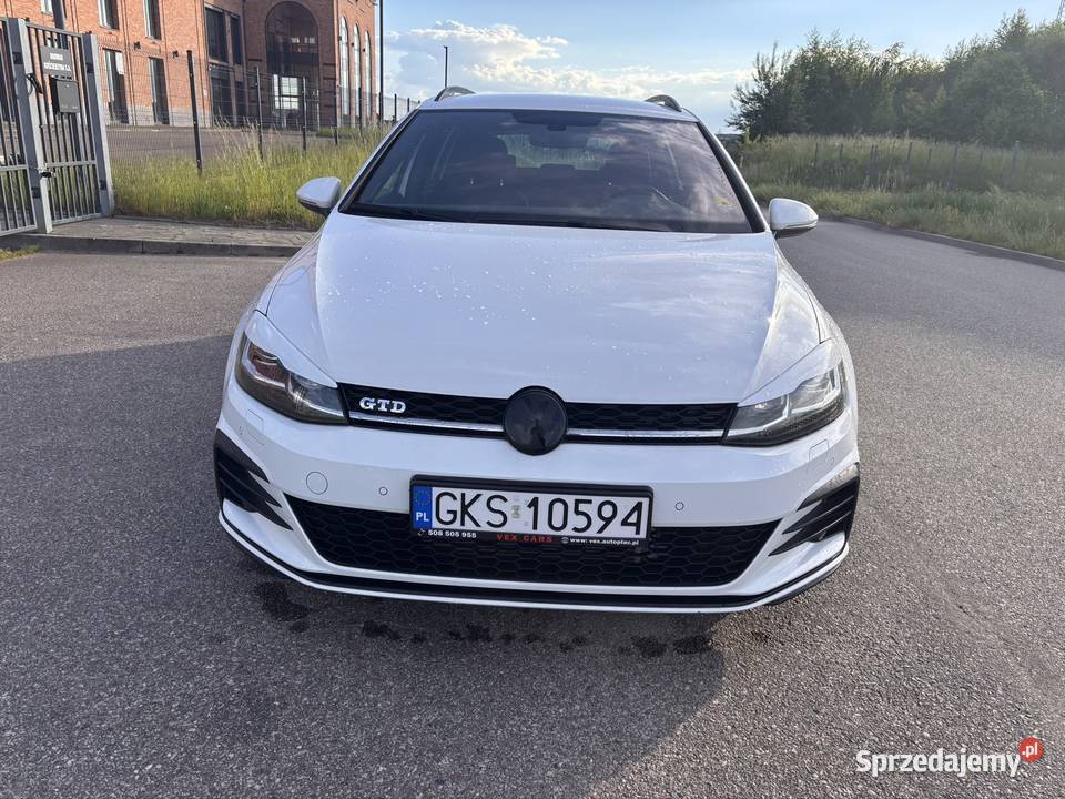 GTD Super Stan Idealny pomorskie Kościerzyna sprzedam