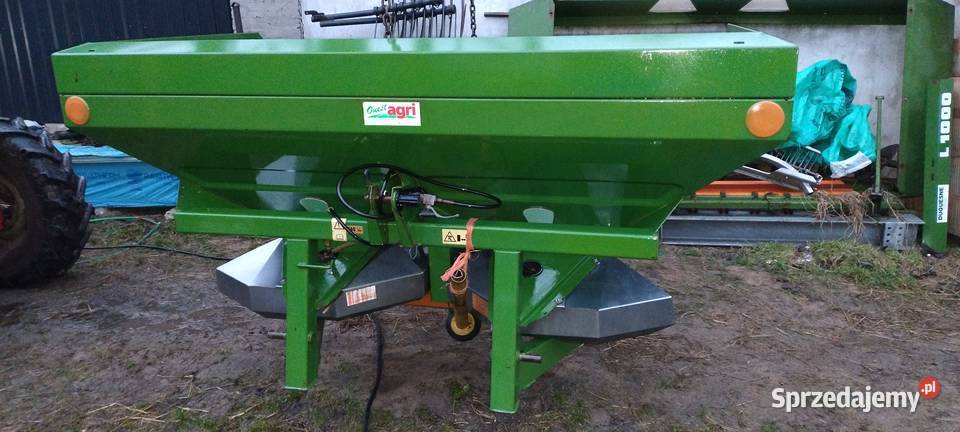 Rozsiewacz amazone m compact unia ładny Amazone Germanicha sprzedam