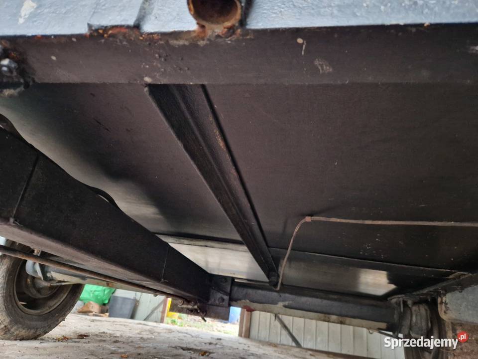 Przyczepka samochodowa sprzedam