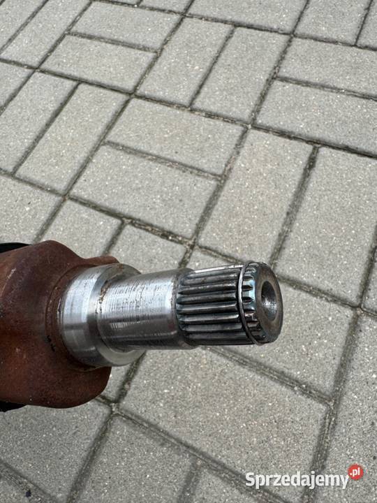 Półoś lewa krótka Fiesta MK7 125 8V513B437AAA wielkopolskie Poznań