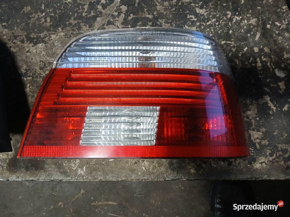 Lampa prawa tylna BMW E39 Lift Sedan prawe Radłów