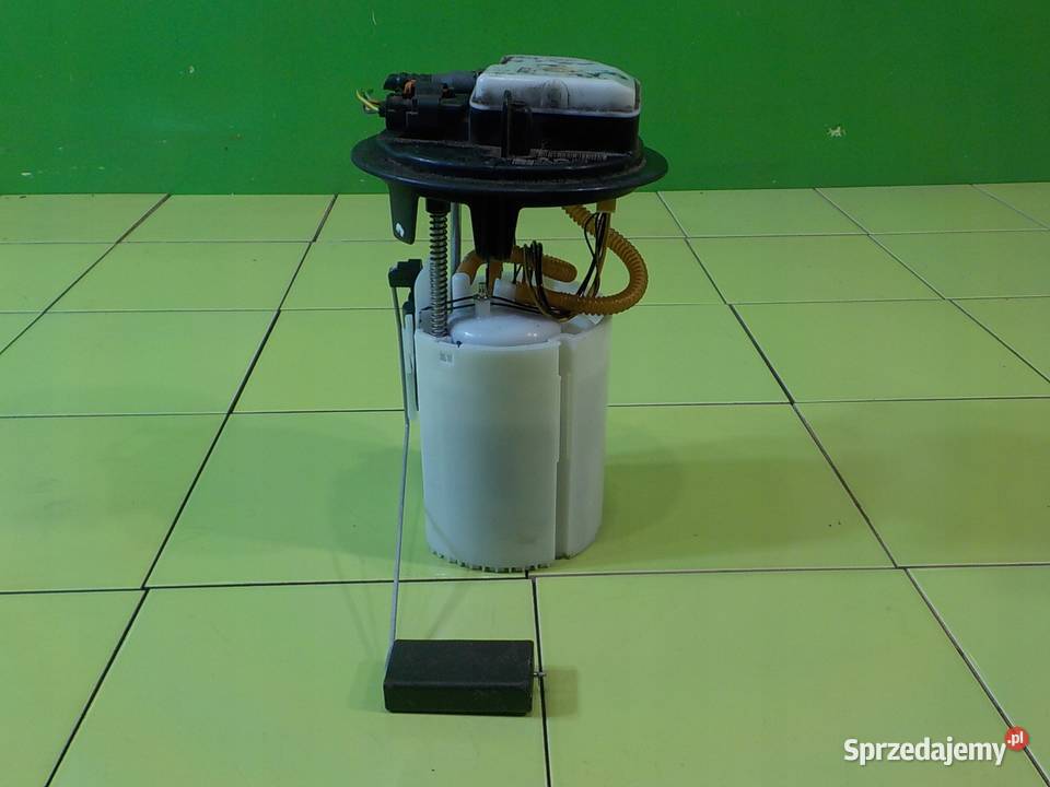 PEUGEOT 3008 I LIFT 16r 16 B 5D pompa paliwa Suków