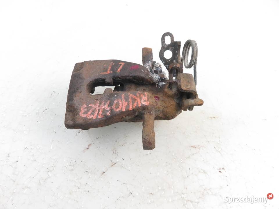 ZACISK LEWY TYŁ FORD S I 20 TDCi