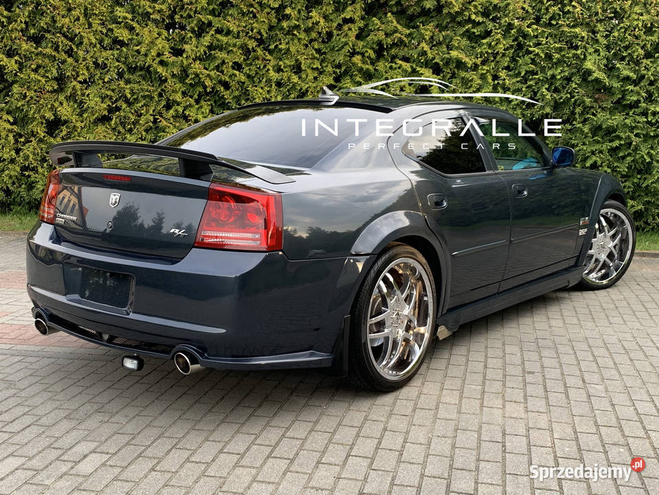 Dodge Charger AWD 4x4 import Japonia stan sprzedam