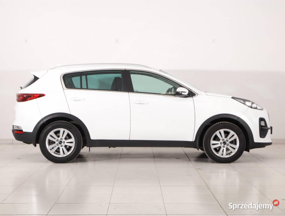 Kia Sportage 16 TGDI tempomat