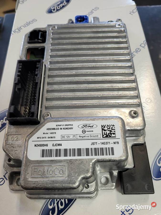 MODUŁ Ford JS7T14G371NFB 2316186 BRATFORD RADOM Komputery mazowieckie