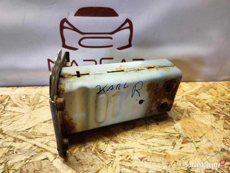 Strefa Zgniotu Prawy Przód Opel Karl GAZ 0DD