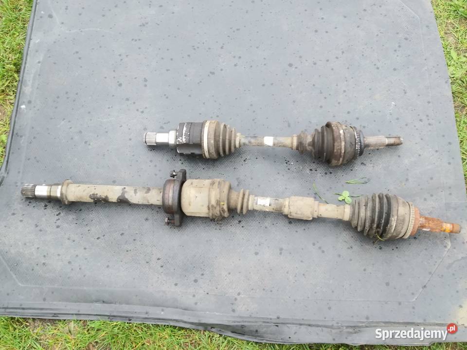 TOYOTA AVENSIS półoś 22D Dębno sprzedam