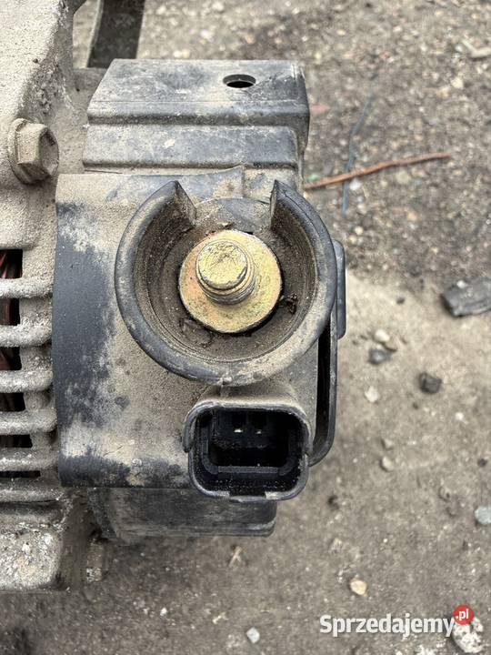 Alternator Peugeot 206 11 96 362044 80 osobowe Ostrów Wielkopolski
