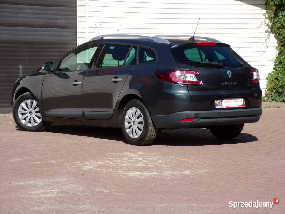 Renault Megane Skrzynia Automatyczne Skóry Mikołów sprzedam