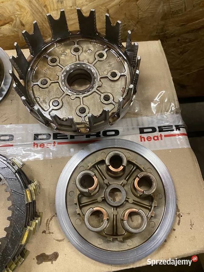 Kompletne sprzęgło Kawasaki kxf250 2011 Radom