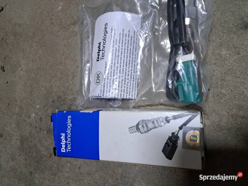 Sonda Lambda DELPHI ES2031812B1 Nowa Wysyłka Radom