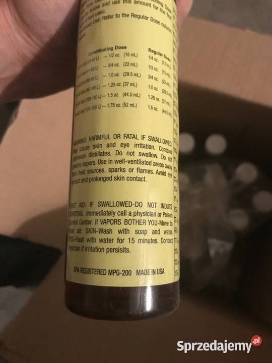 Okazja MPG Boost naturalny katalizator firmy FFI