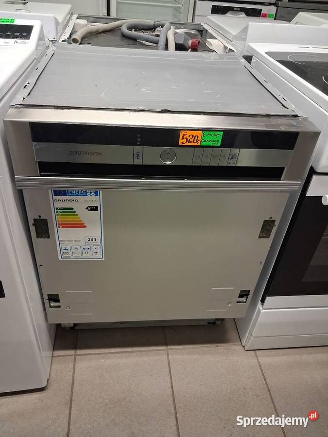 ZMYWARKA DO ZABUDOWY GRUNDIG Wrocław