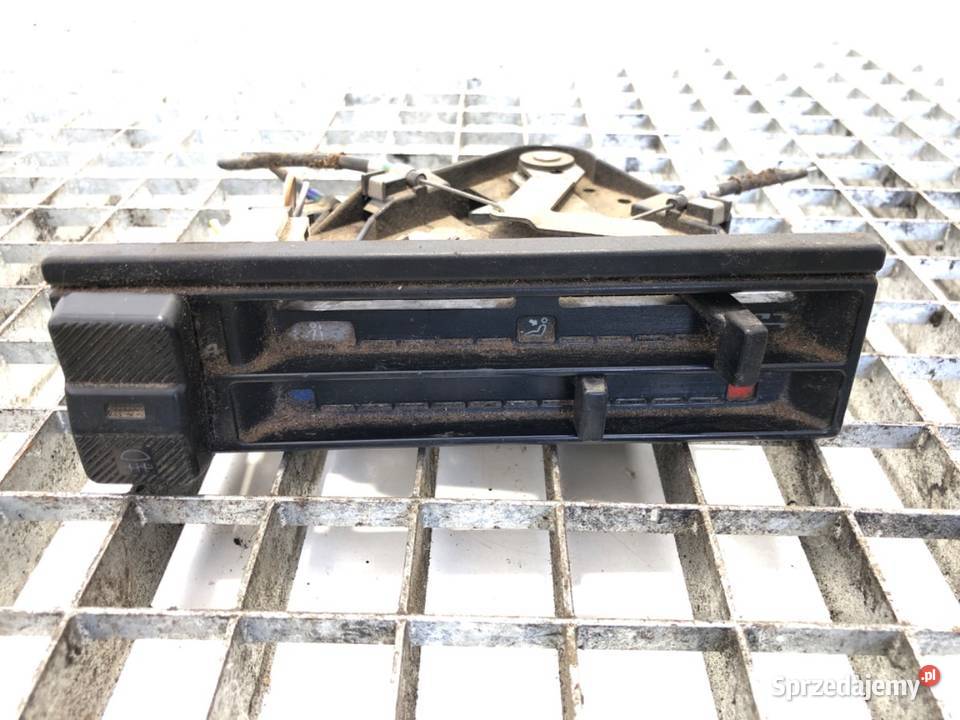 PANEL STEROWANIA NAWIEWU VW TRANSPORTER T4 Van osobowe