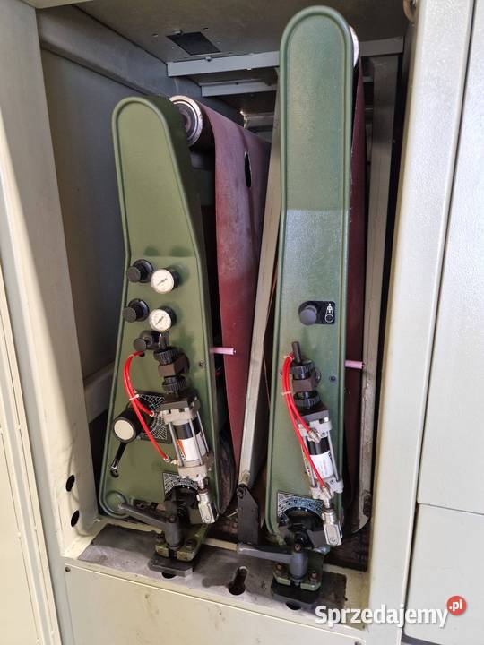 Szlifierka szerokotaśmowa SCM SANDYA 5 2