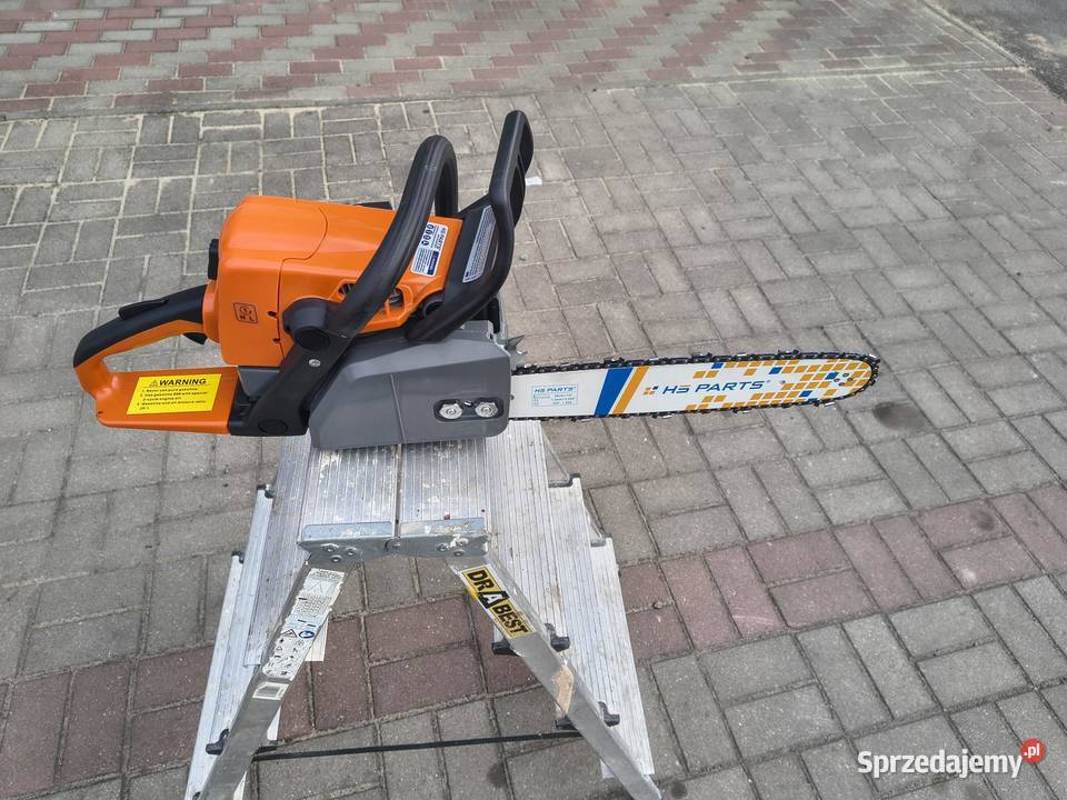 Sprzedam piłę łańcuchową firmy HS PARTS Wielopole