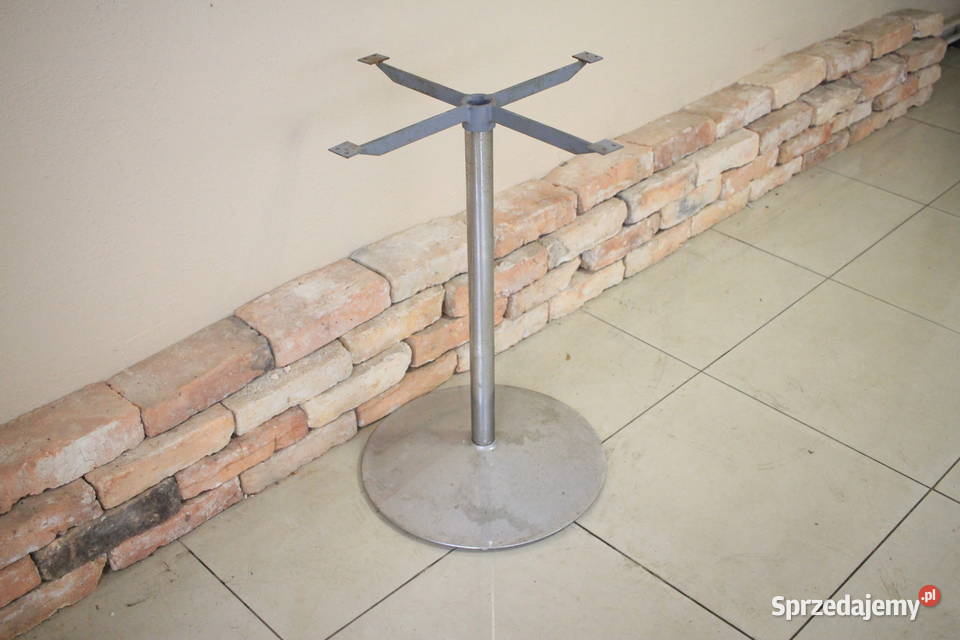 Stelaż noga stołu Pszczyna