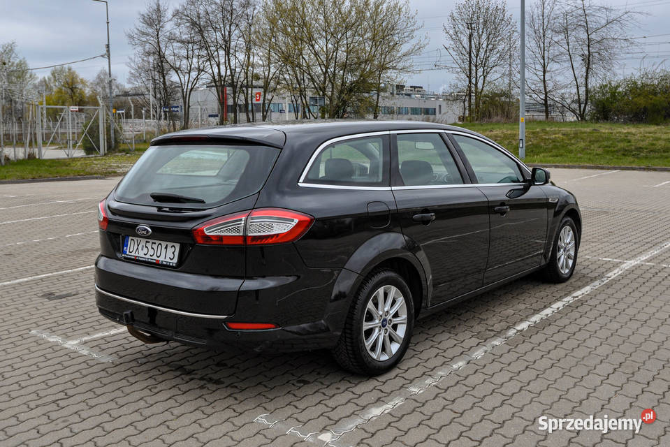 Ford Mondeo 20TDCI Automat Skóry Lift Wrocław