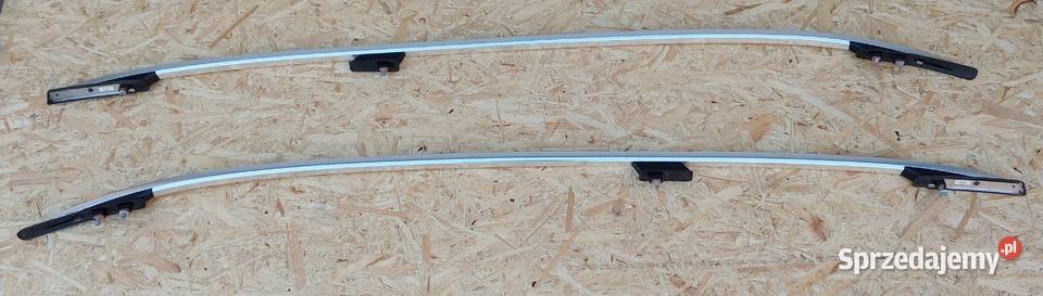 RELINGI CHROM MERCEDES W204 LIFT KOMBI Mielęcin