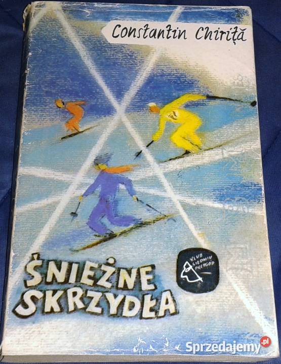 Śnieżne skrzydła Constantin Chiri Chełm