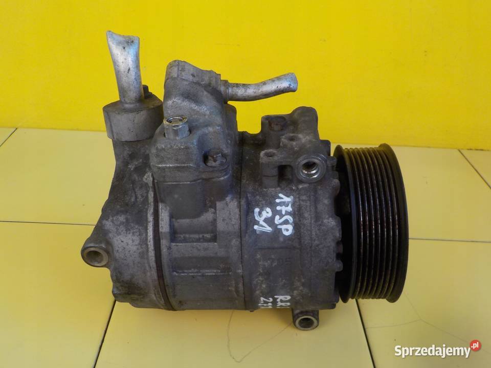 RANGE ROVER SPORT 27 TDV6 09r 276DT sprezarka świętokrzyskie