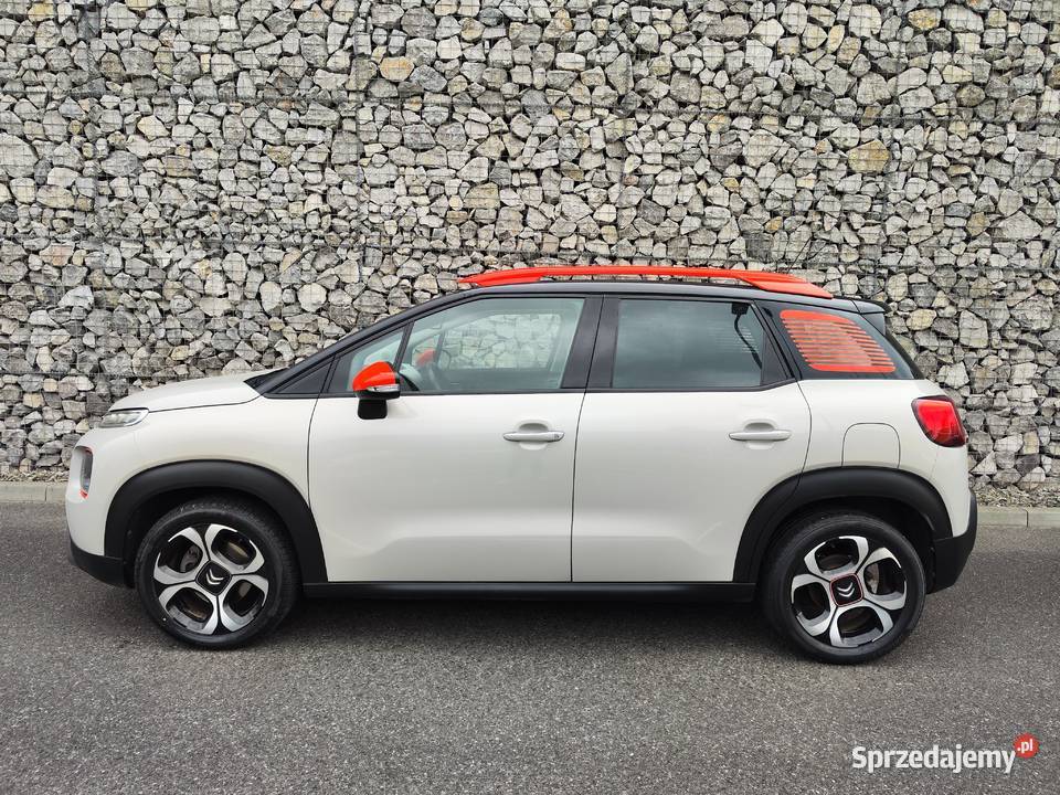 Citron C3 Aircross 12 benzyna 130 AUTOMAT Bogata C3 Aircross Lublin