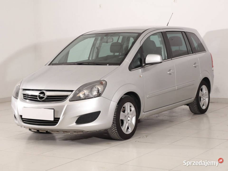 Opel Zafira 16 Piaseczno