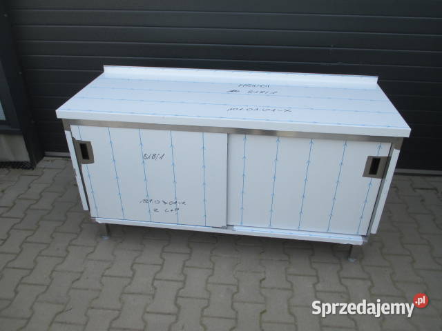 Stół Gastronomiczny Drzwi Suwane 1206085 NOWY Gastronomia Ostrów Wielkopolski