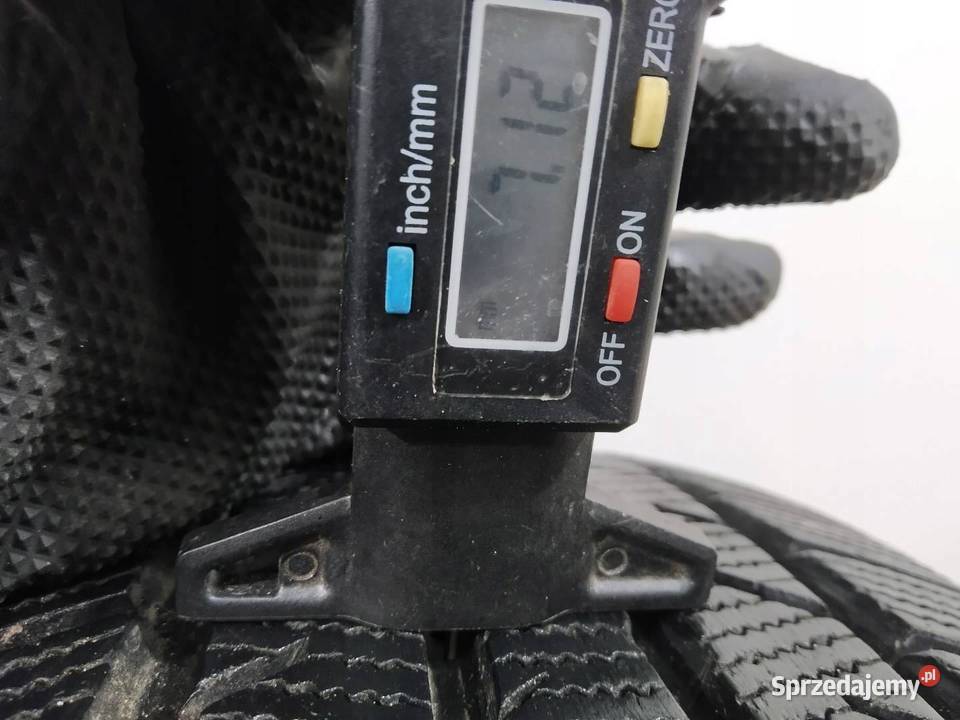 4x OPONA ZIMOWA ZEETEX WP1000 19555R15 85H 1917 zima świętokrzyskie sprzedam