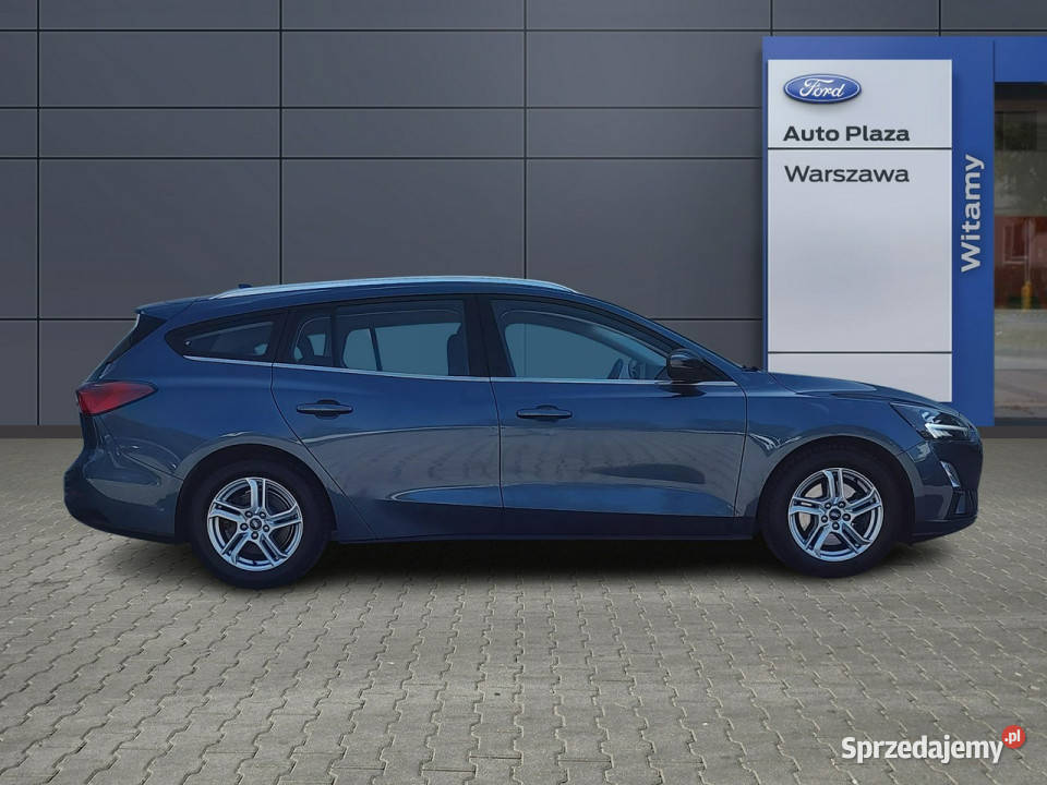 Ford Focus 15 Trend 120 Kombi ASO Vat23 LK02397 gniazdo USB Warszawa