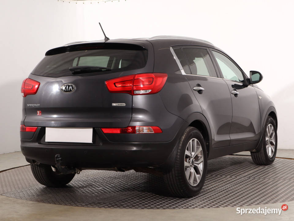 Kia Sportage 16 GDI komputer pokładowy Katowice sprzedam