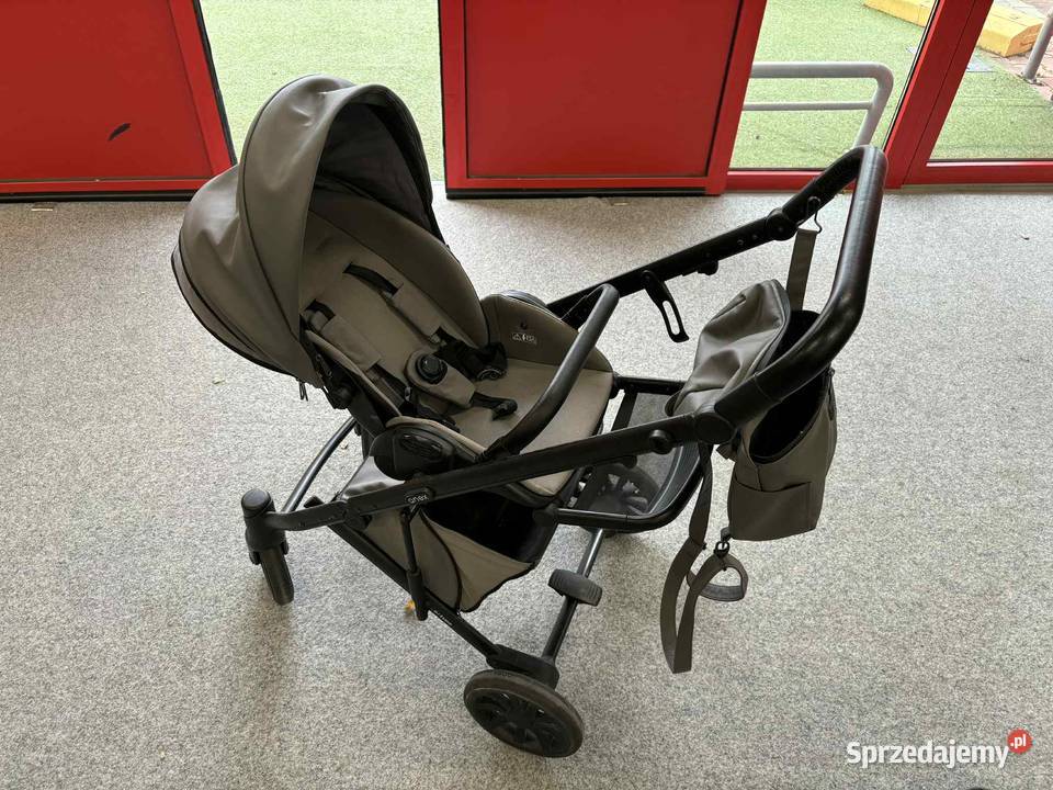 Wózek Anex ETYPE 2 w 1 rocznik 2021 Poznań