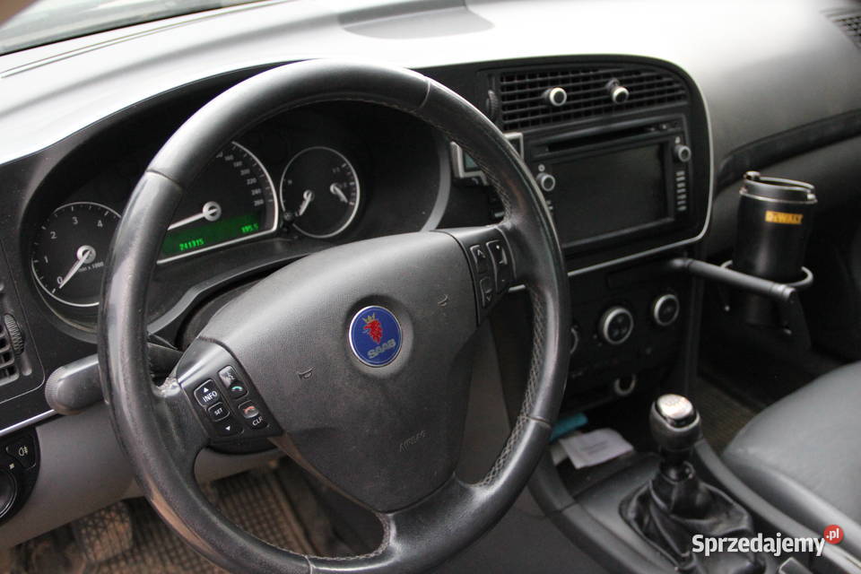Sab 19 d 2007 Bogate Wyposażenie Navi 8900