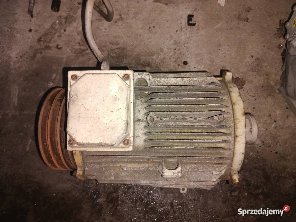 Silniki 3 fazowe 911kw siłowe