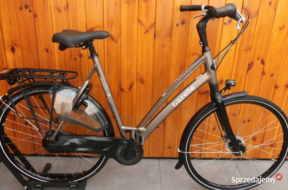 Rower damski Gazelle Chamonix D 61 RATY Milanówek