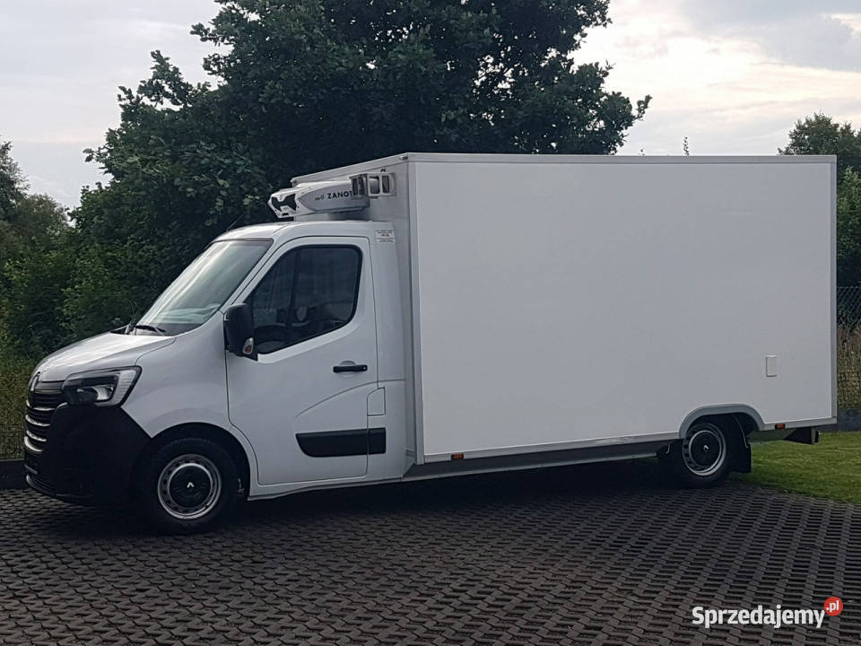 Renault Master SKLEP BAR FOODTRUCK KONTENER Poręba