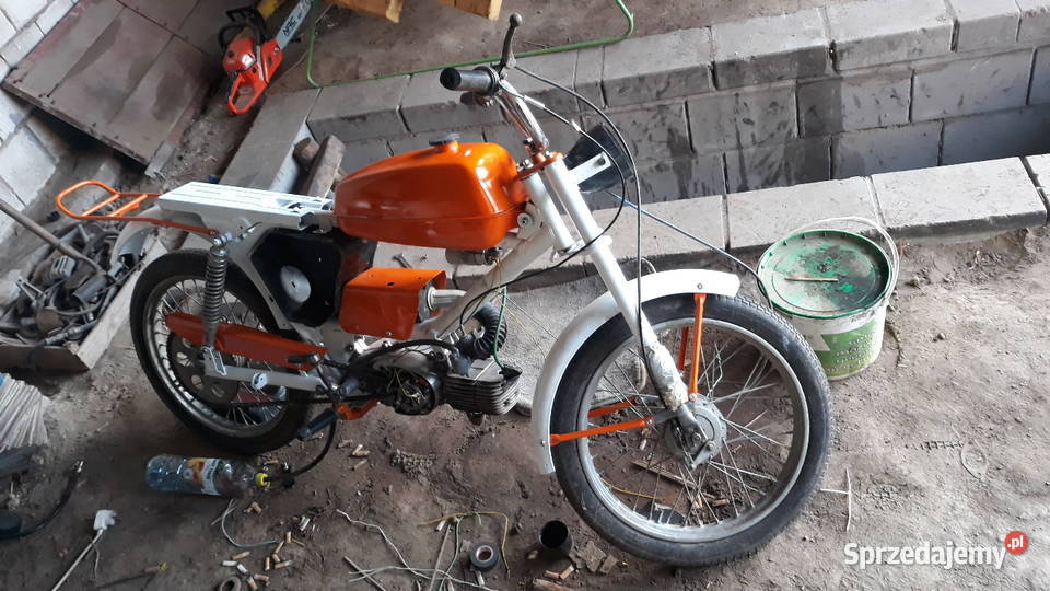 Romet ogar 200 manualna Sandomierz