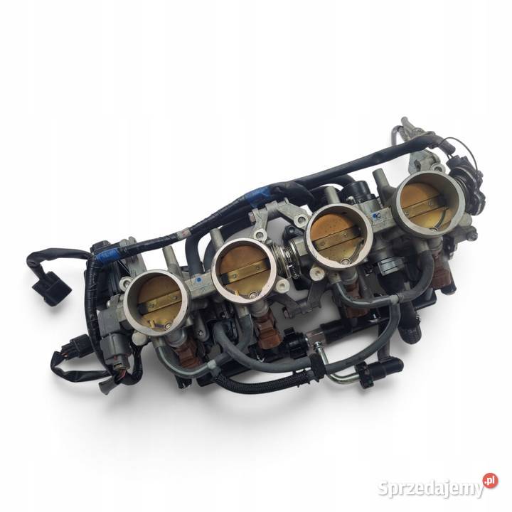 PRZEPUSTNICA WTRYSK PALIWA Suzuki GSXR 600 750 Pozostałe Motoryzacja Chełm sprzedam