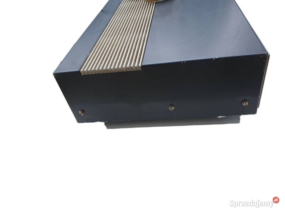 Stary unikat Czechosłowacki wzmacniacz lampowy Cieszyn