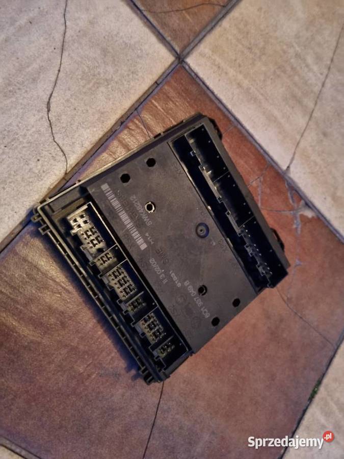 Sterownik Silnik Volkswagen Polo 9N Kielce