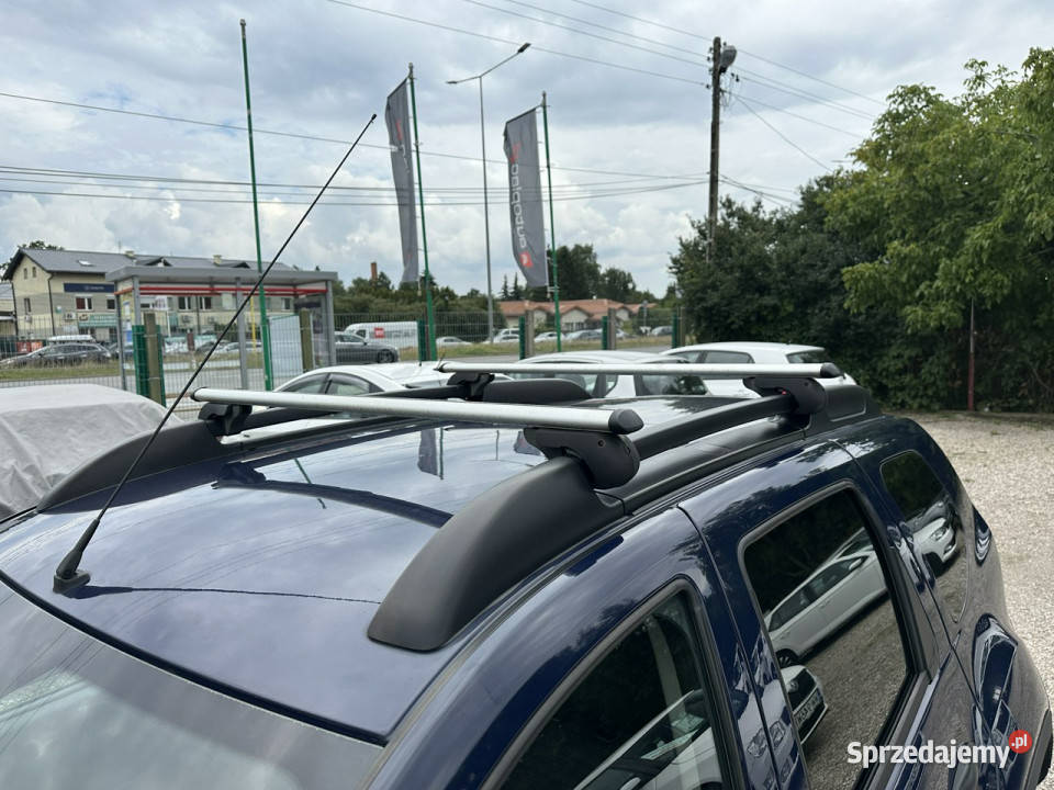 Dacia Duster 16 105GAZ LPG4x4KlimaSalon Warszawa