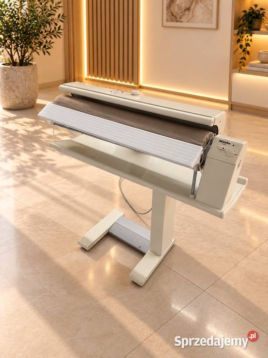 MIELE B 890 MAGIEL ELEKTRYCZNY PREMIUM śląskie Kalety