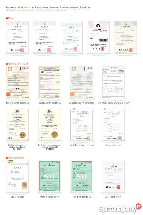 Ogrzewanie podłogowe elektryczne ekonomiczne Dom i Ogród Lublin sprzedam