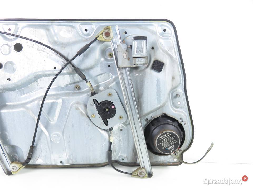 PODNOŚNIK SZYBY PRAWY PRZEDNI VW PASSAT B5